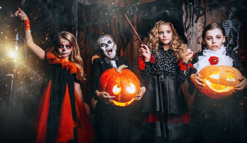 halloween-kostuums - Escape Room thuis | Grapevine Nederland